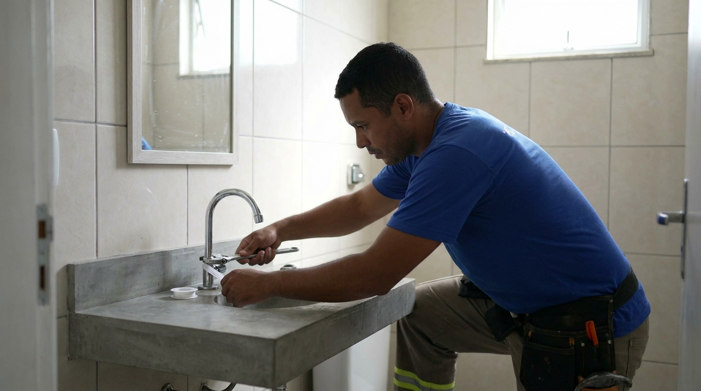 Torneiras Gourmet e Elétricas em Palhoça‑SC